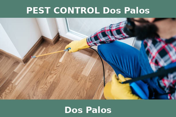 PEST CONTROL Dos Palos